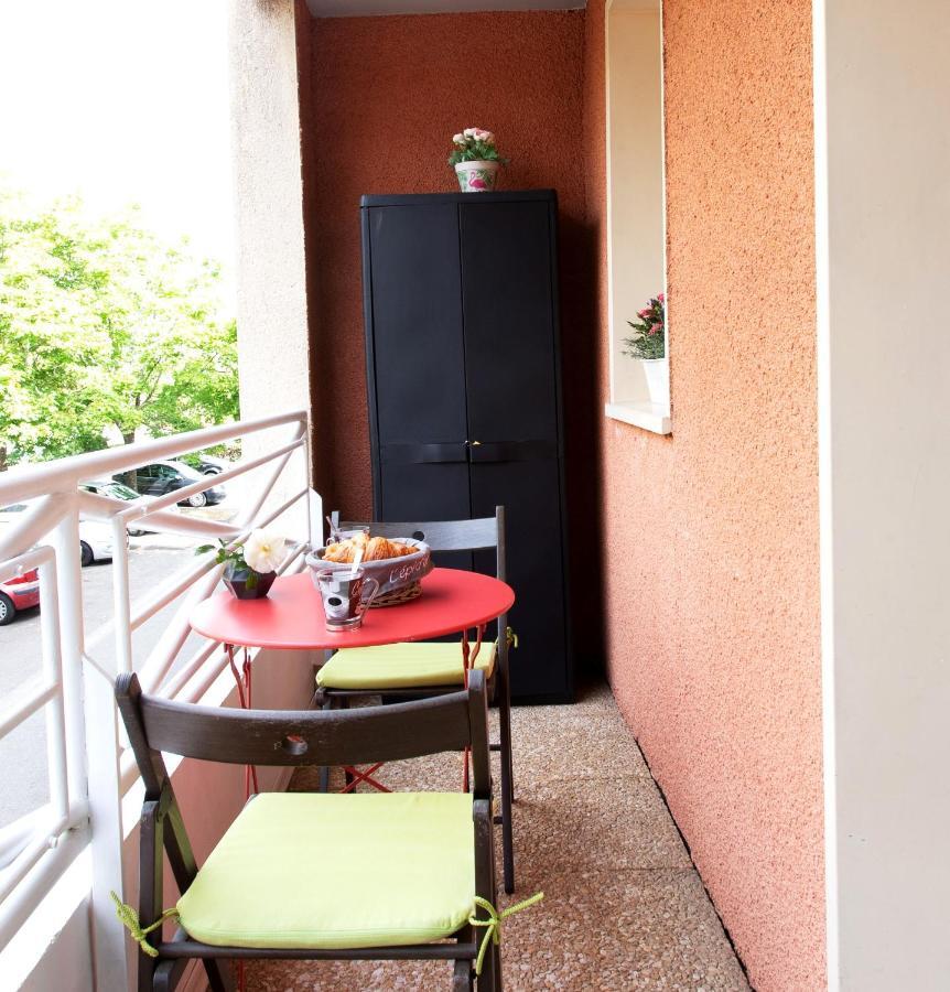 Studio Climatise Le Marilyn - Dormiratoulouse Μπλανιάκ Εξωτερικό φωτογραφία